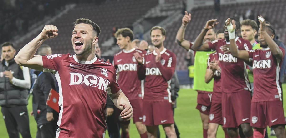Transferurile pregătite de CFR Cluj: "Putem da lovitura cu ei"