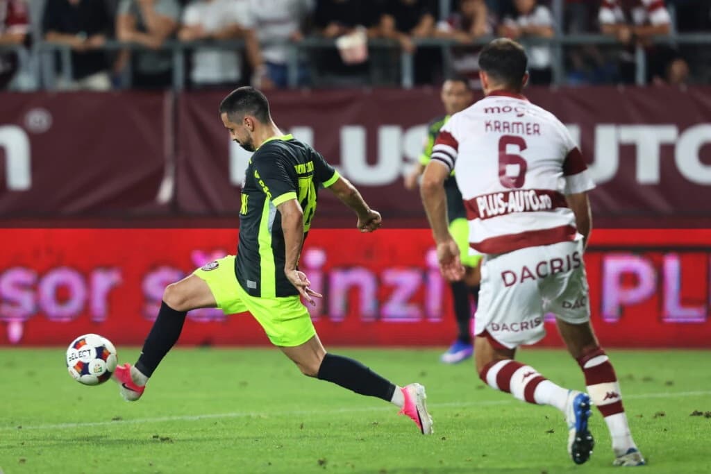 Tranzacția anului în fotbalul românesc: CFR Cluj trece la un grup elvețian