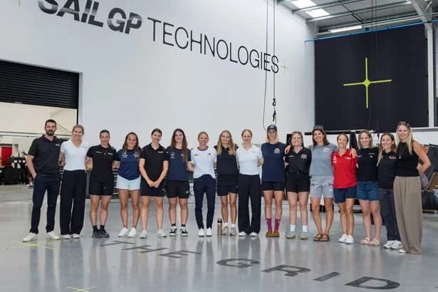 'Traumatic experience' - Kiwi sailing superstar sets sights on successful comeback in Portsmouth
