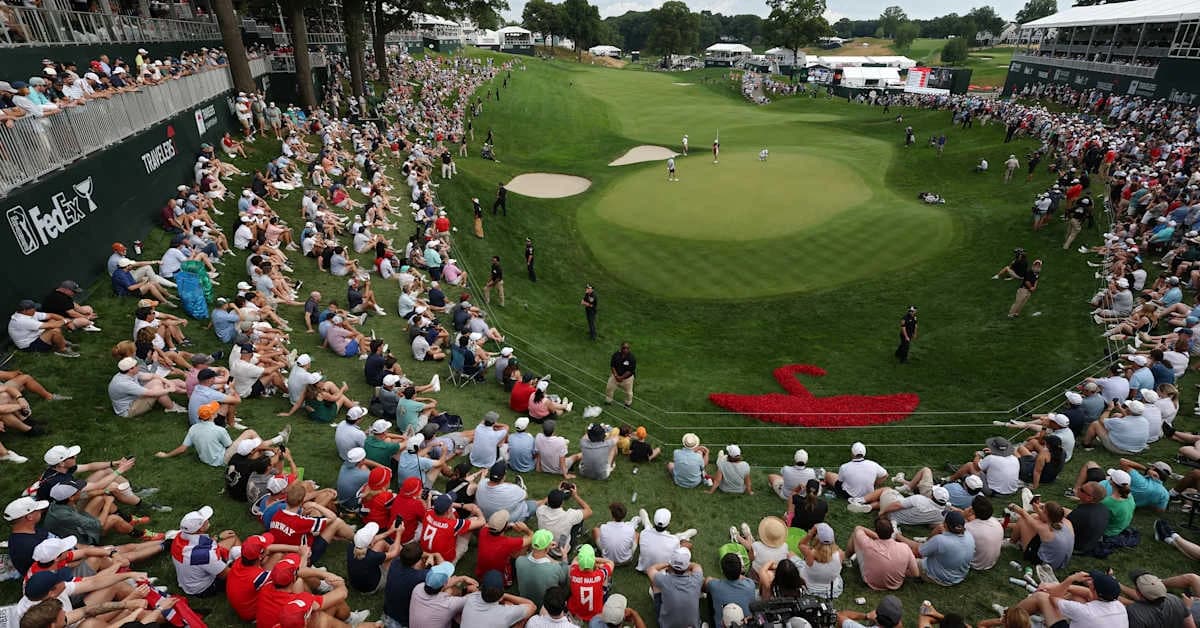 Travelers Championship: How to watch, live scores, TV times for Round 4