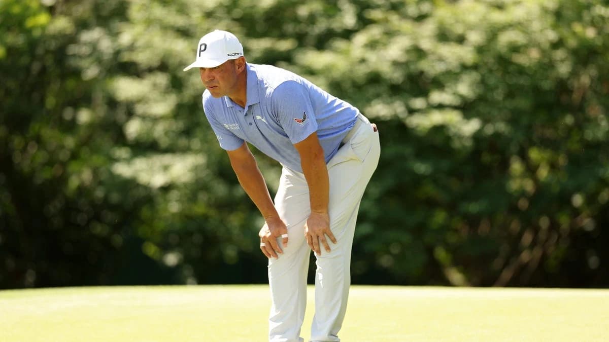 Travelers Championship leaderboard, Round 2 tee times, PGA Tour updates