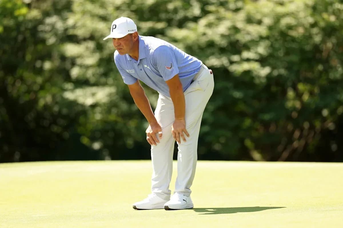 Travelers Championship leaderboard, Round 2 tee times, PGA Tour updates