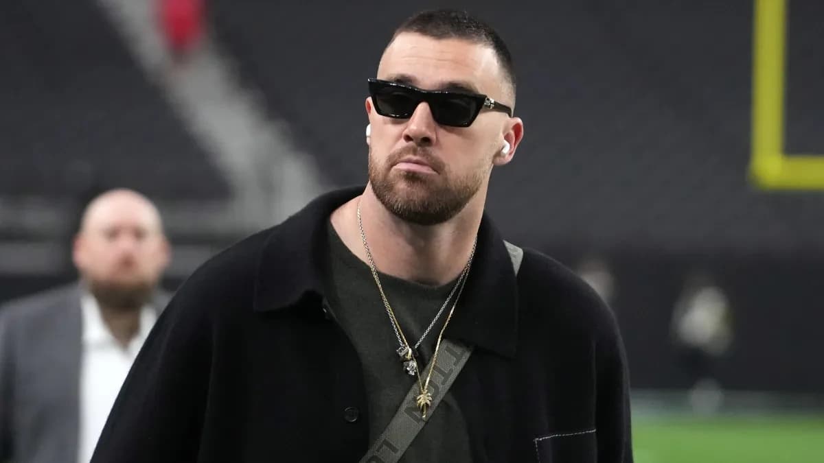 Travis Kelce lookalike wanted by New Hampshire police