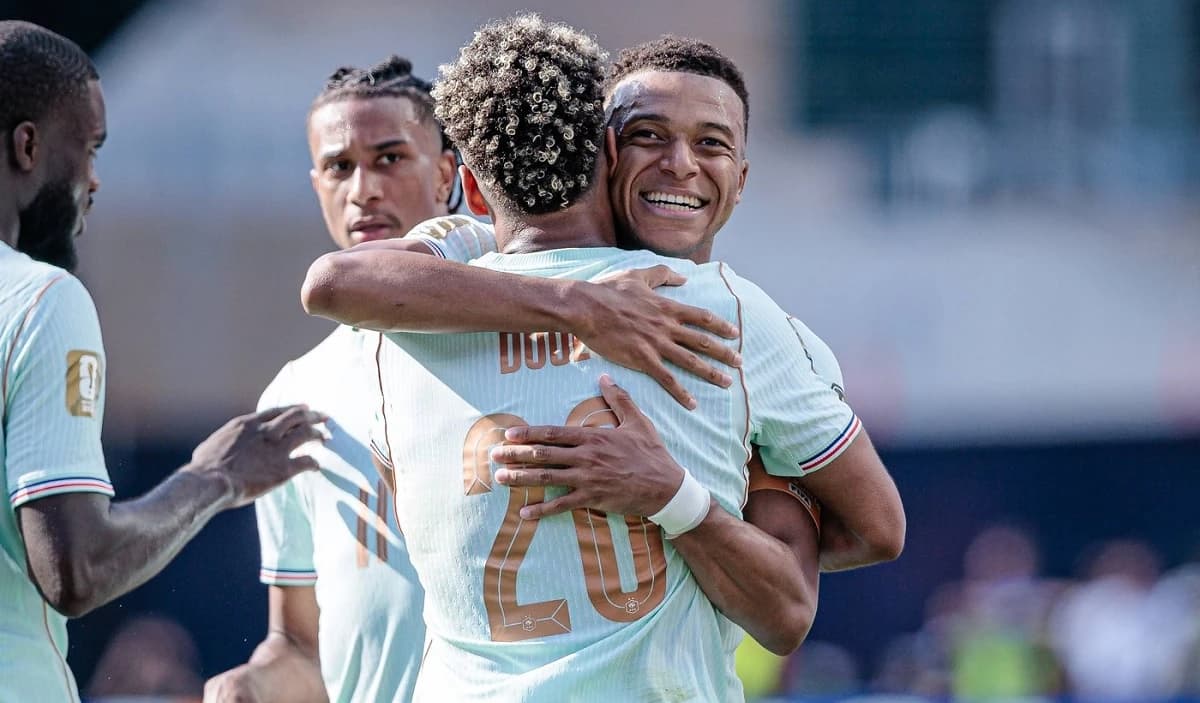 Trei concluzii după Franța – Maroc 2-0: Mbappé aleargă după Messi și mașinăriile Franței