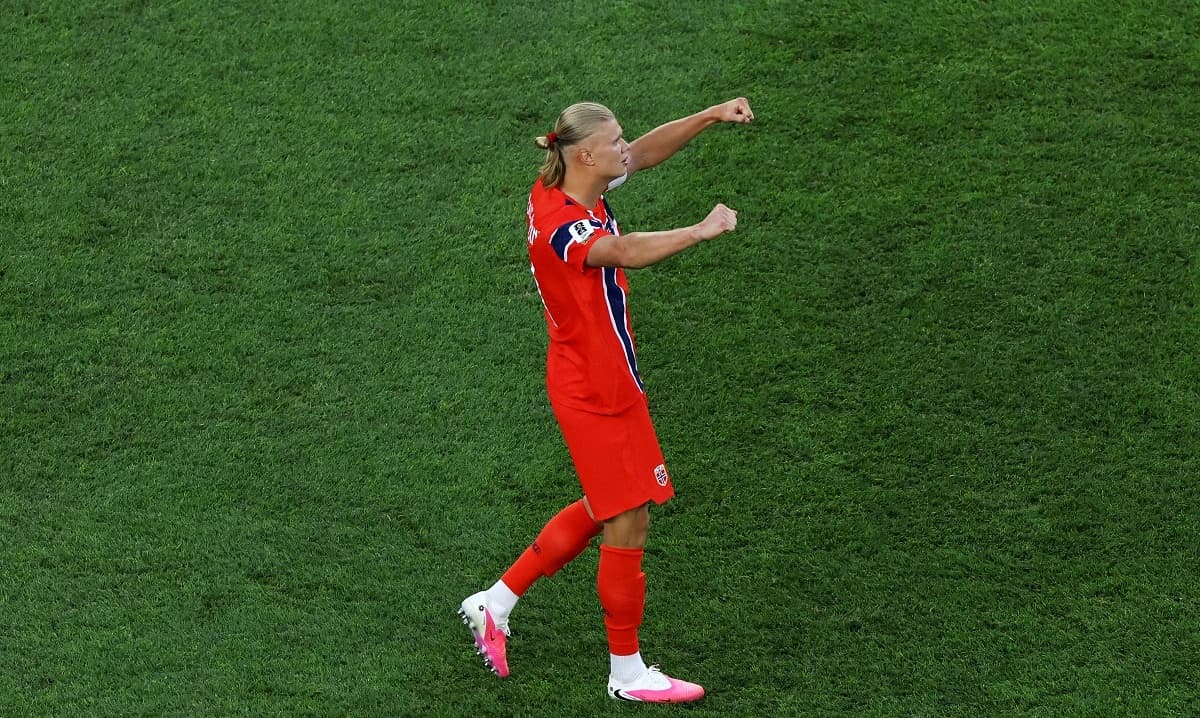 Trei concluzii după Norvegia – Irak 4-1: dezarmantul Braut și echipa pe care vrei să o vezi la Cupa