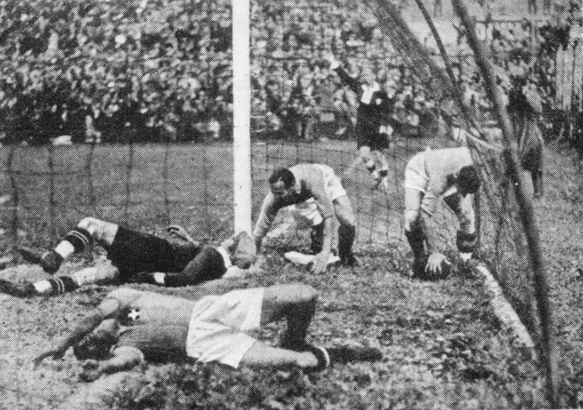Trei săptămâni până la startul Campionatului Mondial! Remember - Cupa Mondială 1934