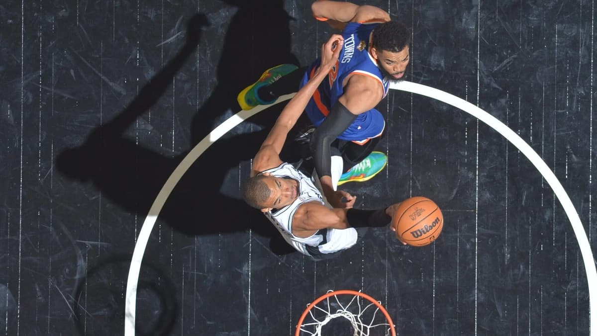 Trending Topics: What is your biggest takeaway from the 2026 NBA Finals?