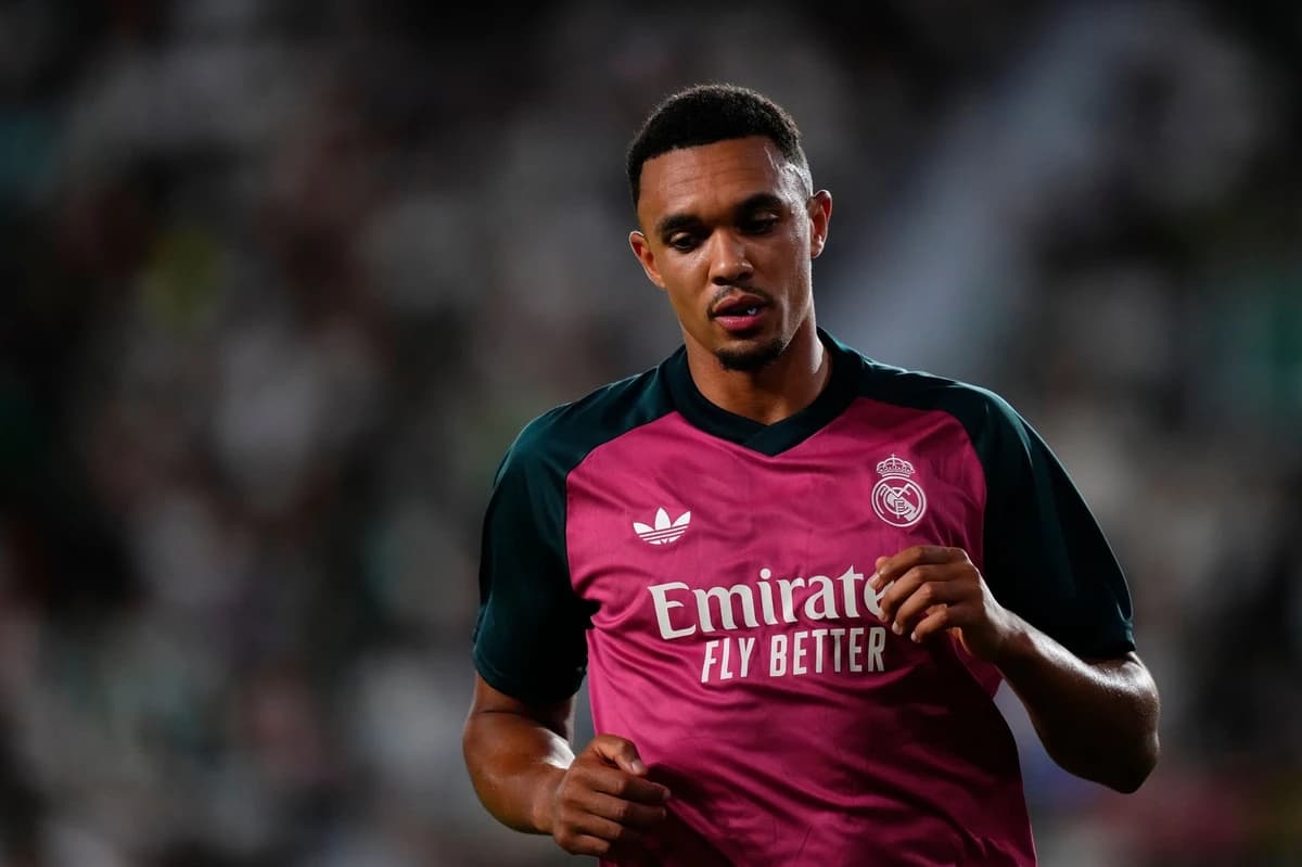 Trent Alexander-Arnold a spus ”DA”, după ce a jucat doar 7 meciuri la Real Madrid