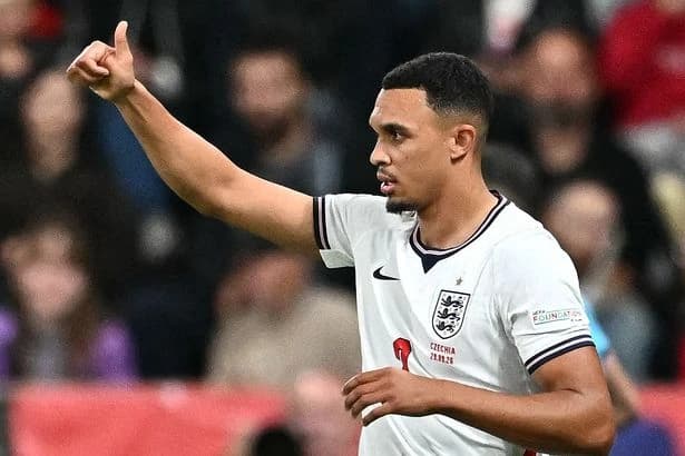 Trent Alexander-Arnold has kept up his end of England bargain - but return might be short-lived