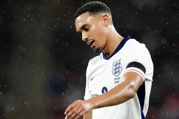Trent Alexander-Arnold's pick for England manager has just taken different job