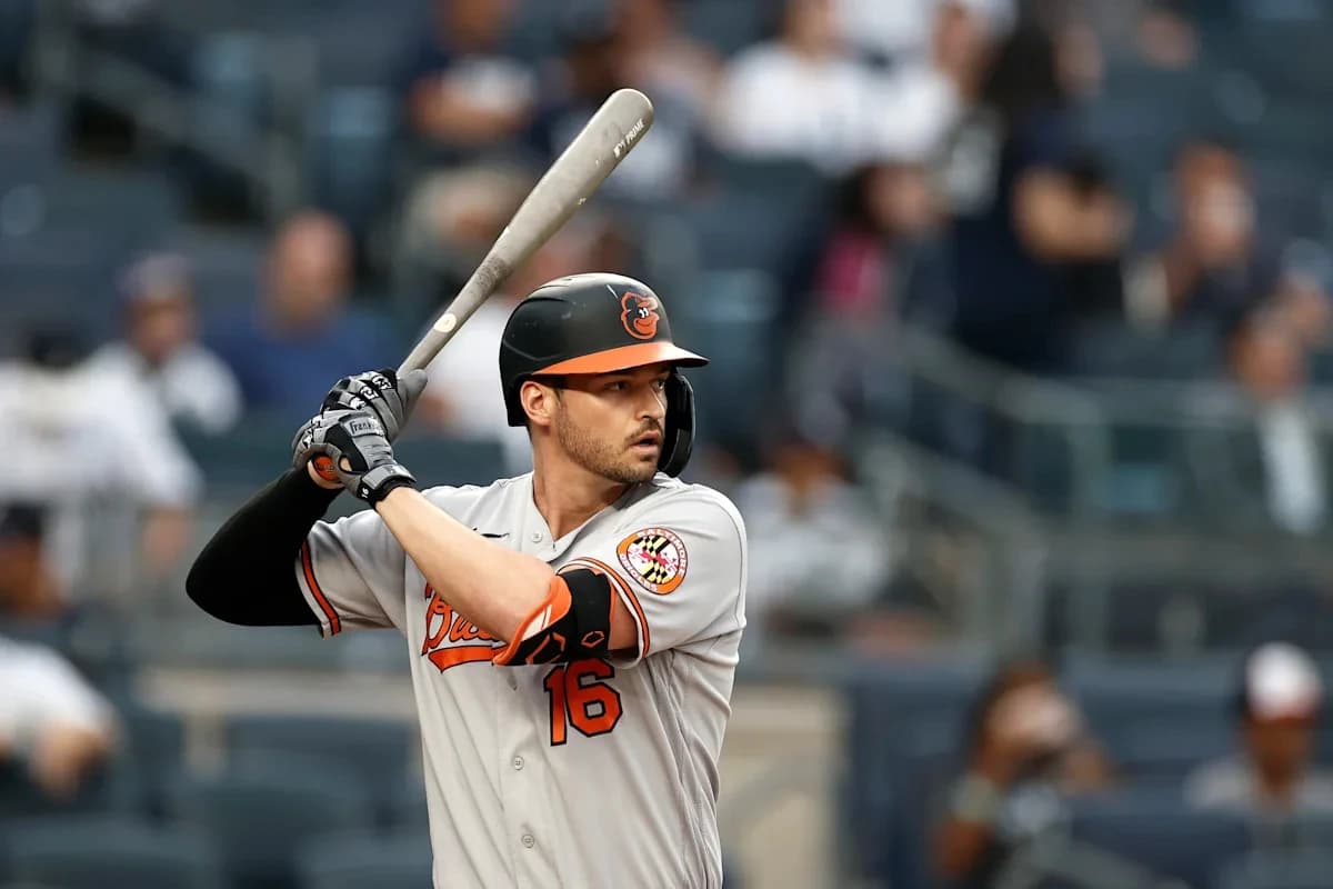 Trey Mancini, Orioles standout who returned after colon cancer, retires from MLB: 'I have immense gr