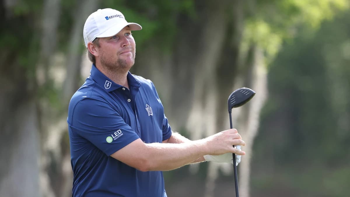 Trey Mullinax suspended six months for violating PGA Tour’s anti-doping policy