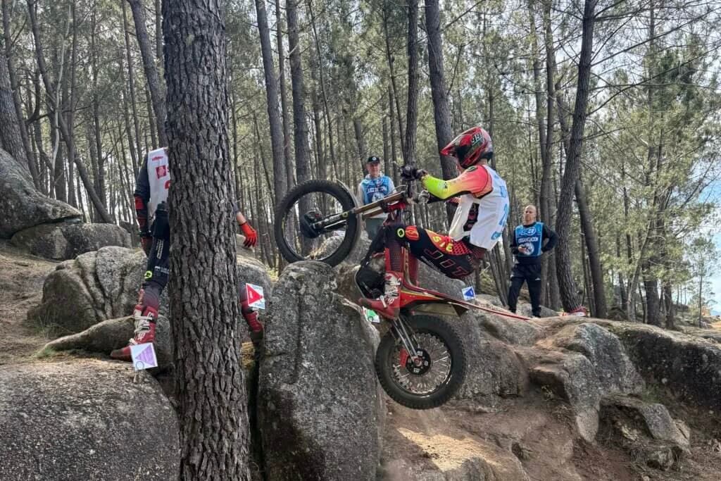 Trial European Championship & Cup: intense battles and technical sections define the Spanish round
