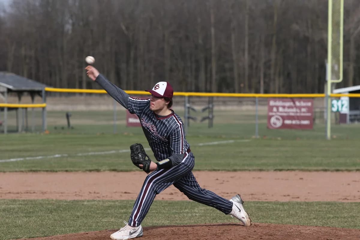 Tribune area spring sports final scores from Monday, April 20