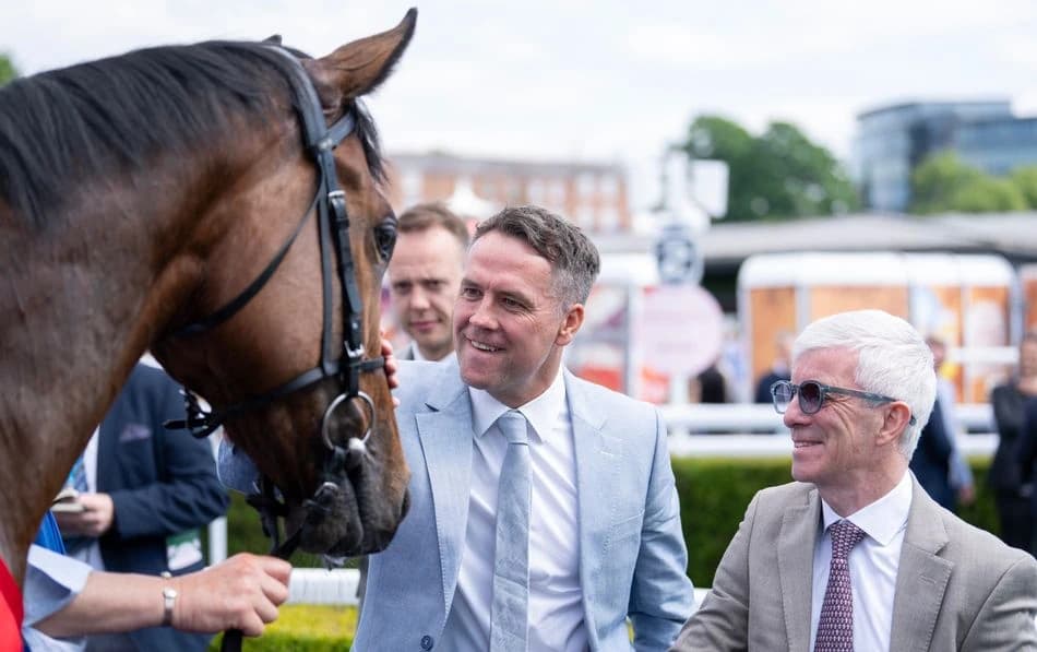 Tricky Tel cut for Royal Ascot target after landing 'really important win' for Hugo Palmer and Micha