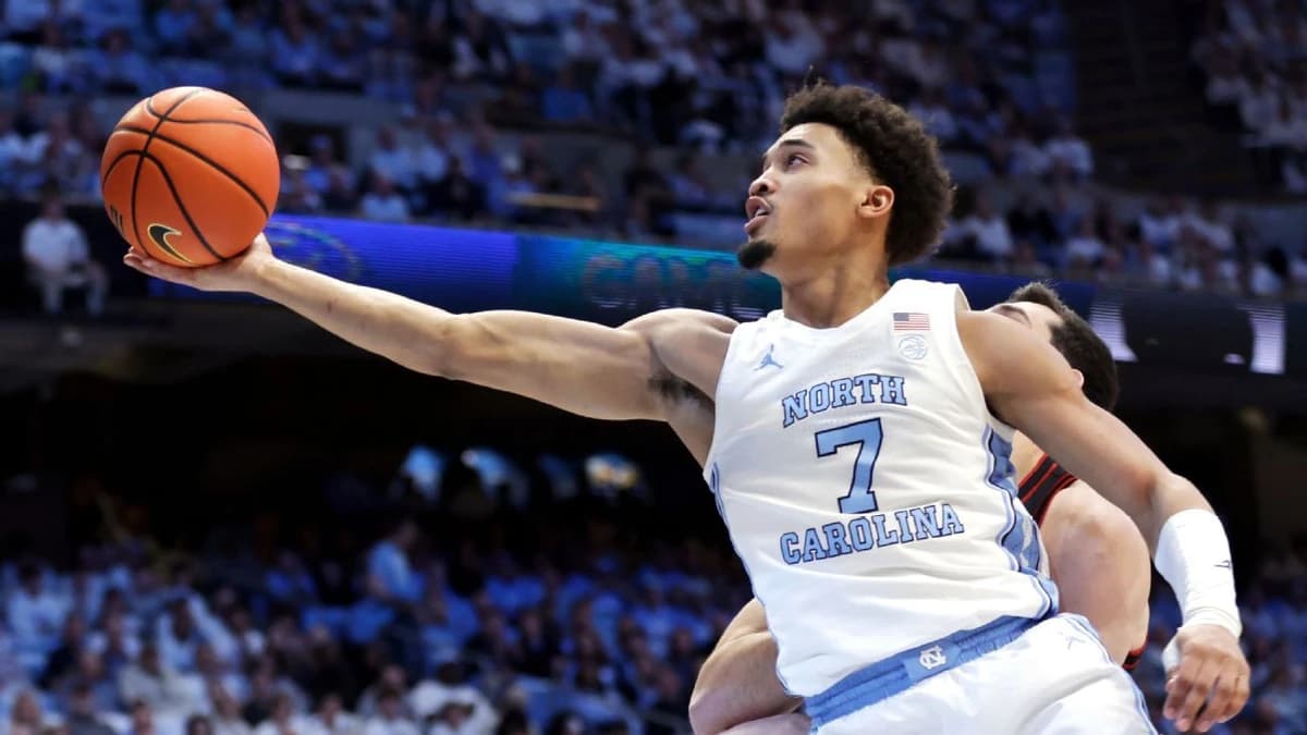 Trimble leaves UNC 'home,' commits to Louisville