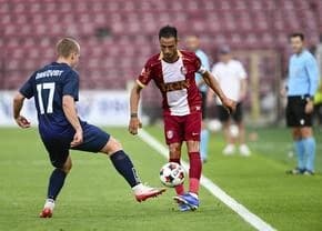 Tromso - CFR Cluj 0-0 » Manșa a doua din turul 3 al Conference League