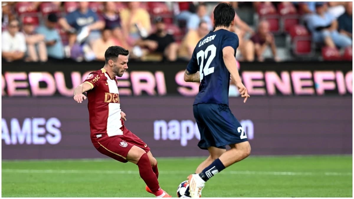 Tromso – CFR Cluj, LIVE VIDEO în Conference League, turul 3 preliminar, manșa retur. Un meci doar pe