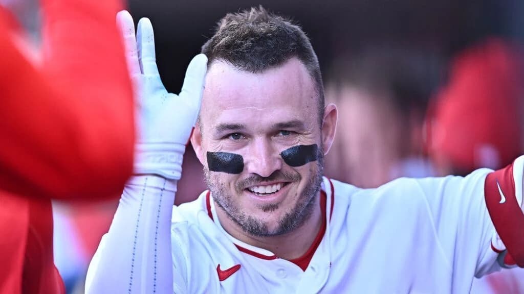 Trout on 'needed' Angels sale: It's a 'fresh start'