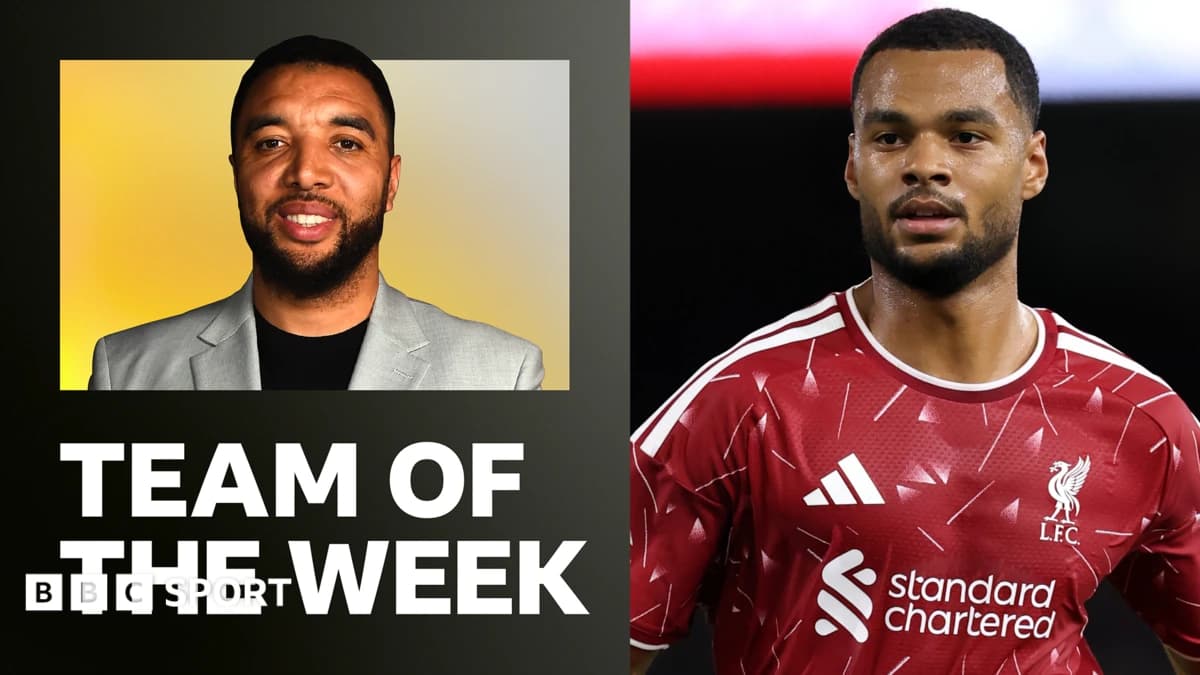 Troy Deeney's Team of the Week: Alexander Isak, Ezri Konsa, Tyrick Mitchell, Harvey Barnes