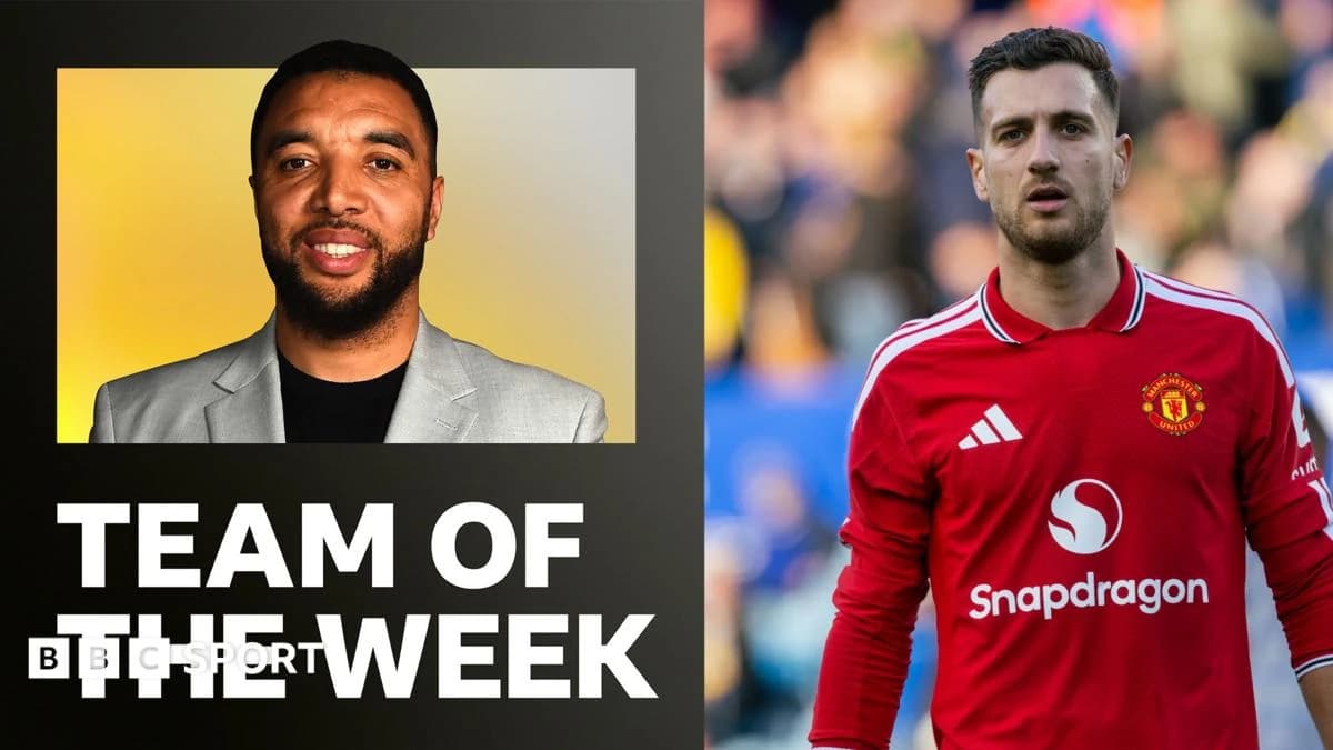 Troy Deeney's Team of the Week: Gabriel, Dalot, Neto, Maddison, Haaland