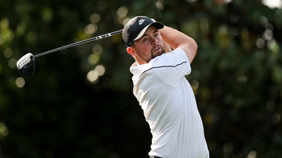 Truist Championship leaderboard, Saturday highlights: Alex Fitzpatrick leads
