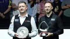 Trump beats Wilson to clinch second Shanghai crown