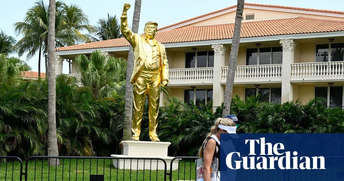 Trump urges PGA Tour to welcome back LIV rebels after Saudi funding dries up