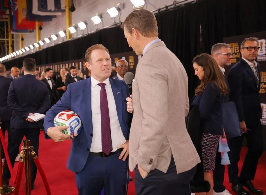 Trump World Cup Czar: ‘We’ll See’ If Iran Deal Could Impact Team