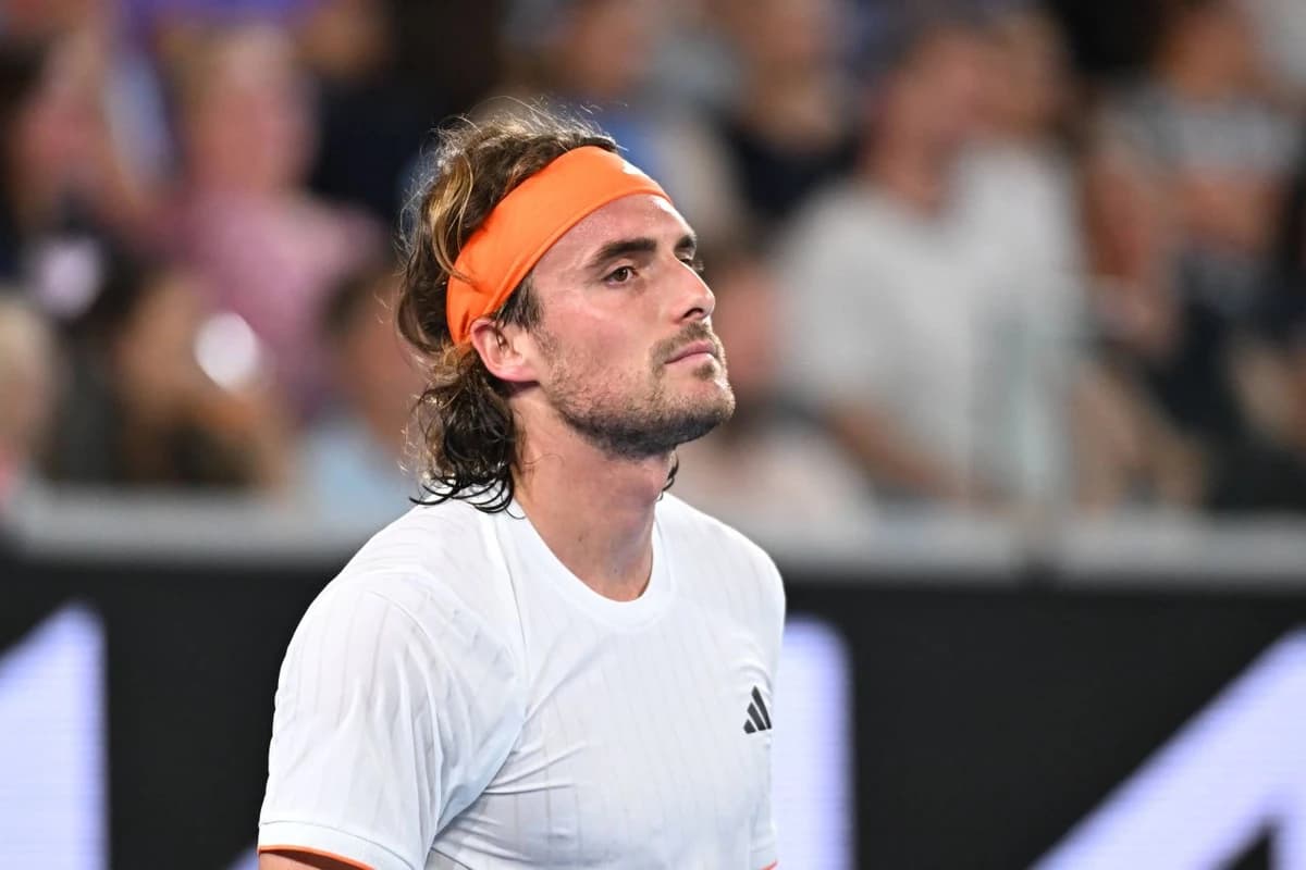 Tsitsipas, „băiatul mamii.” La 27 de ani, grecul care a fost număr 3 ATP întreține o situație uluito