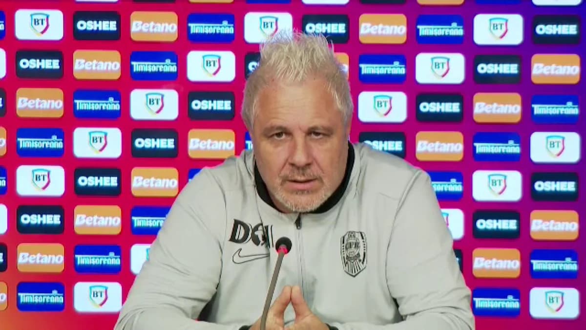 Tsunami la CFR Cluj! Marius Șumudică: ”Plec direct! Capăt de linie, nu pot să duc așa ceva. Dau mâna