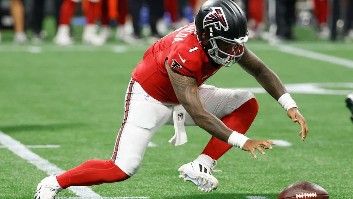 Tua Tagovailoa 'frustrated and disappointed' by subpar first Falcons preseason performance