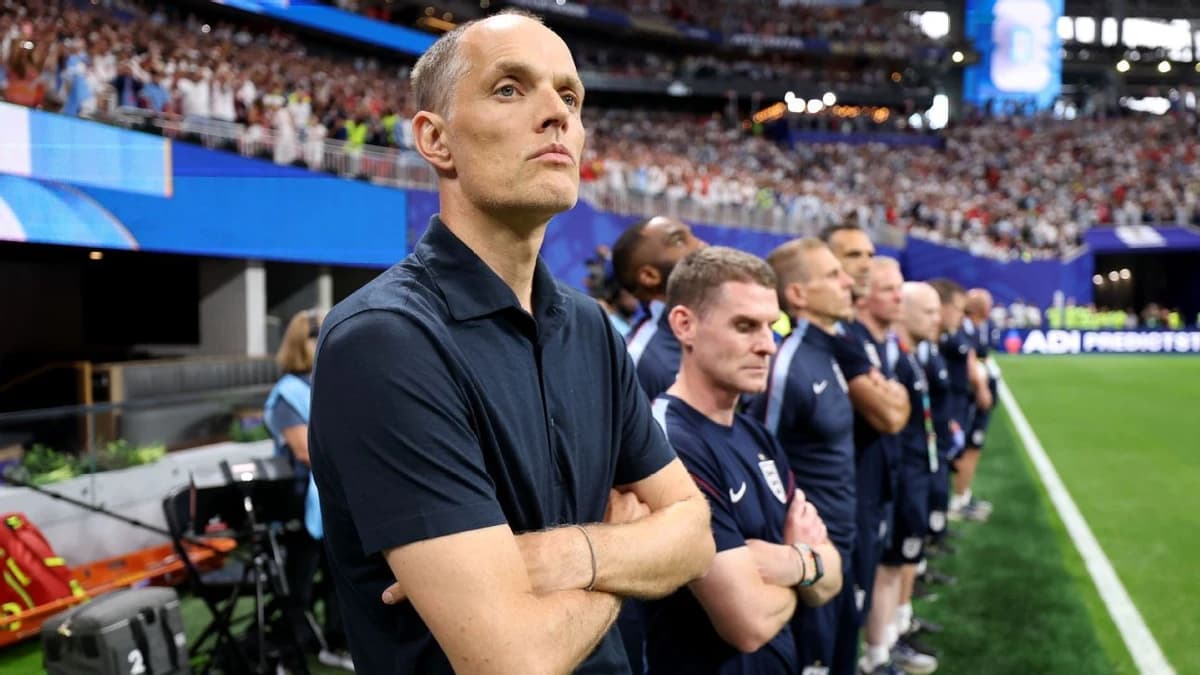 Tuchel defends subs vs. Argentina: 'It's my scar'