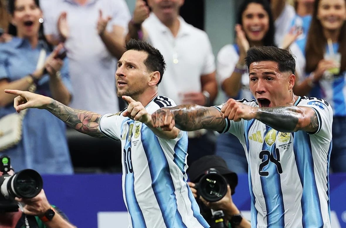 Tuchel, întrebat direct cum îl blochează pe Messi în Anglia - Argentina: "Incredibil! Vede totul îna