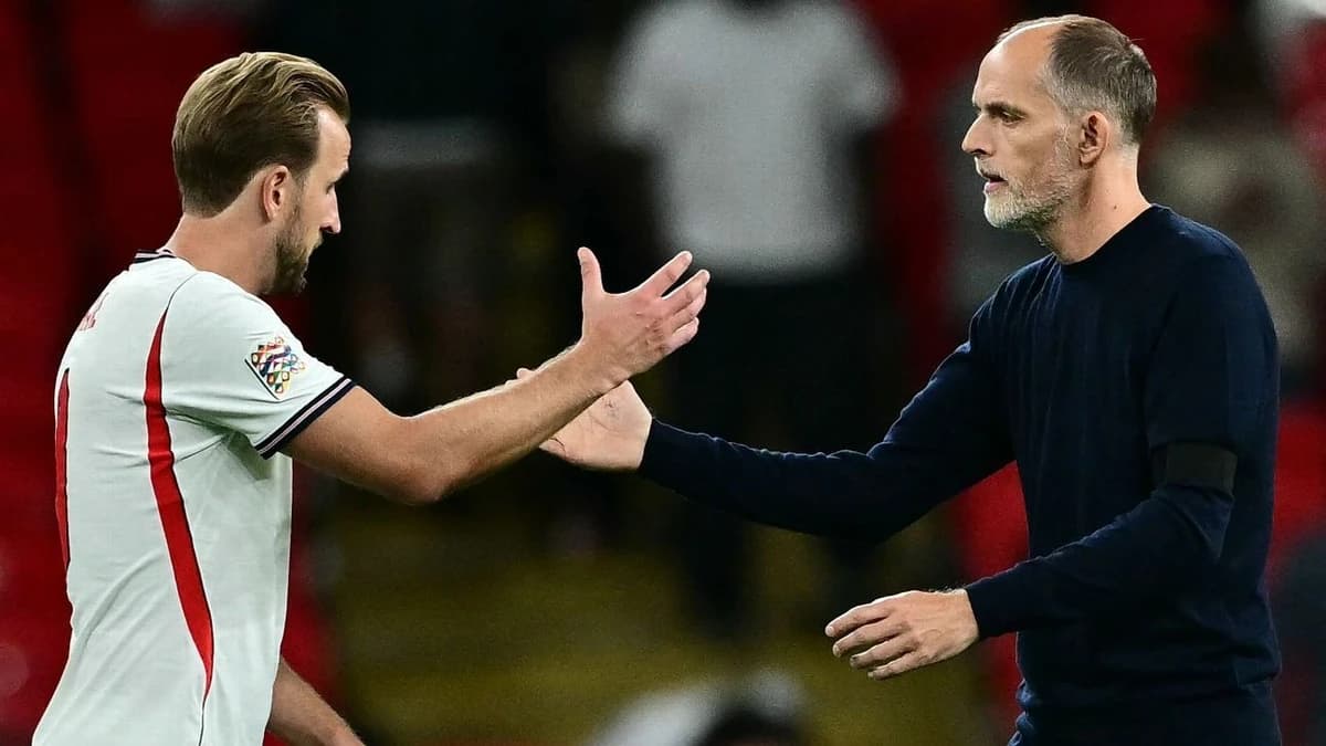 Tuchel: Kane best person to equal Shilton's record