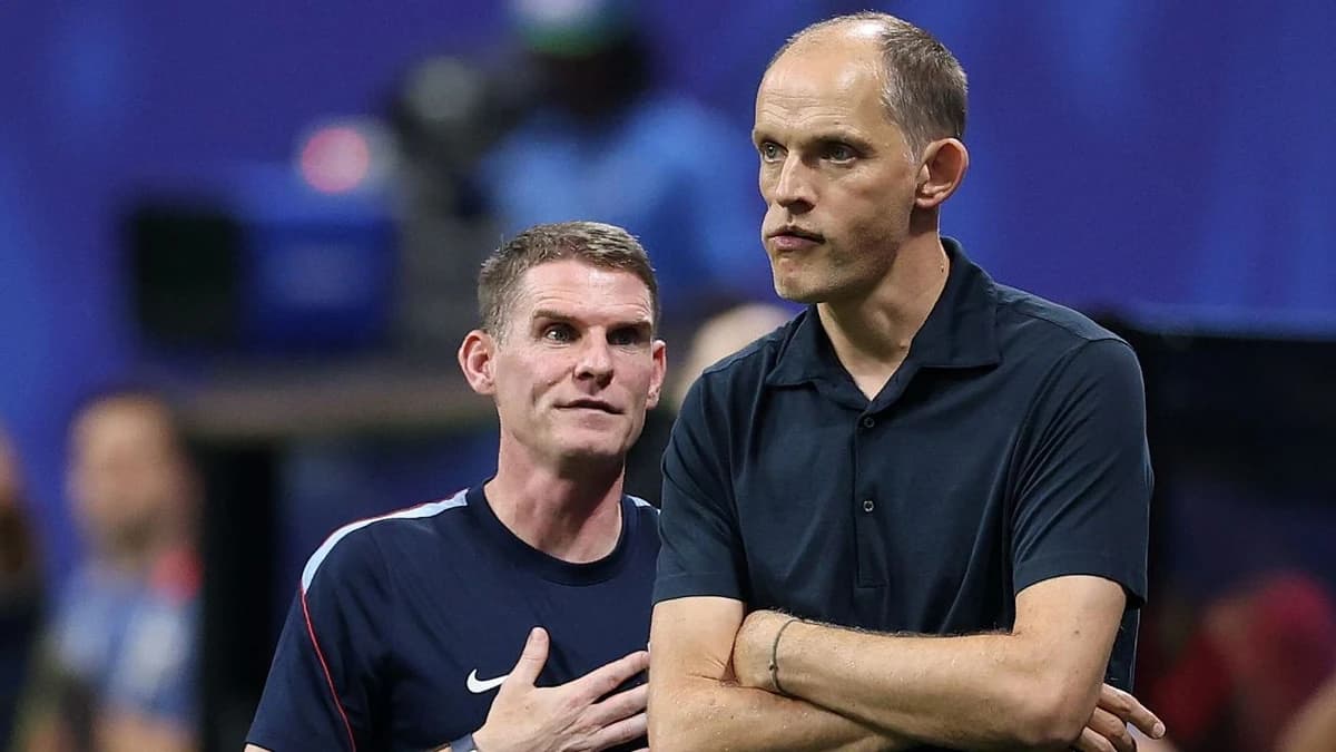 Tuchel vows to stay England boss, defends tactics
