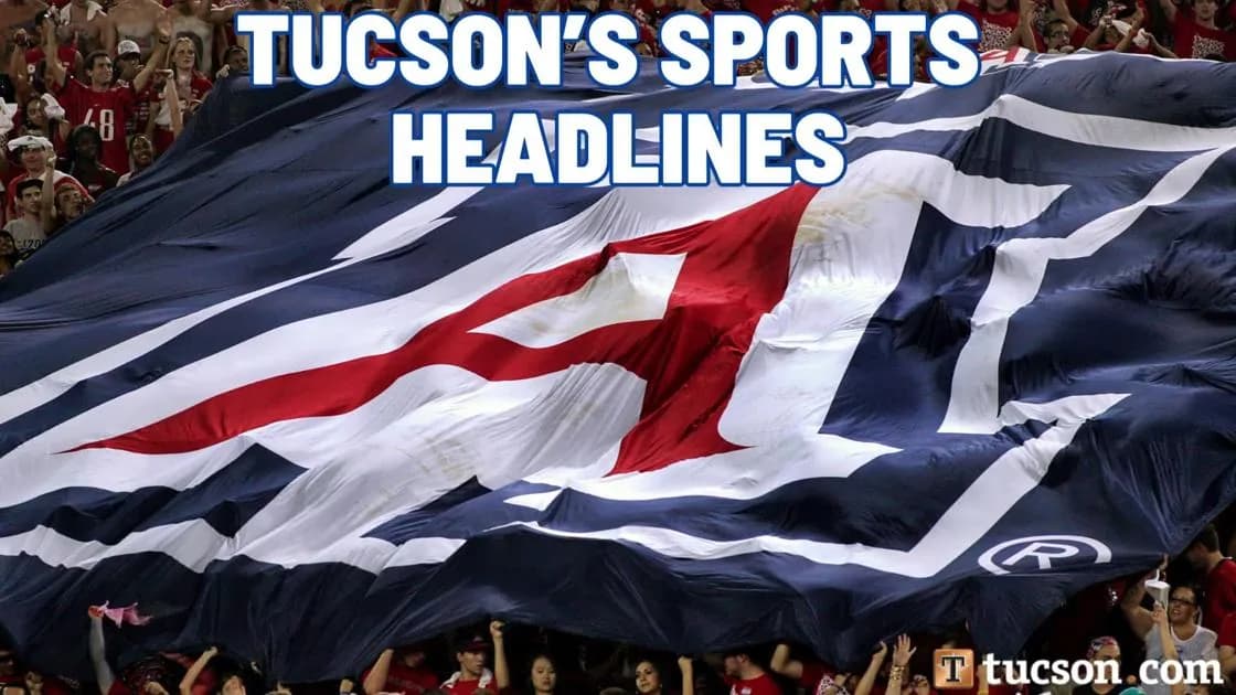 Tucson's Top Sports Stories: April 20