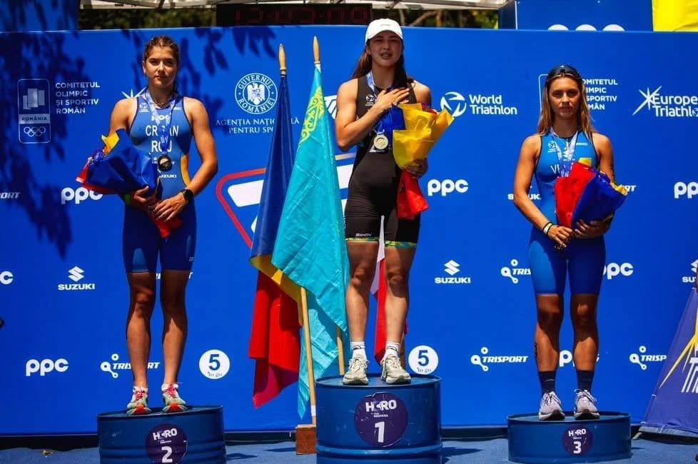 Tunde Crișan, vicecampioana Europei care își scrie viitorul între triatlon, japoneză și visul unei f
