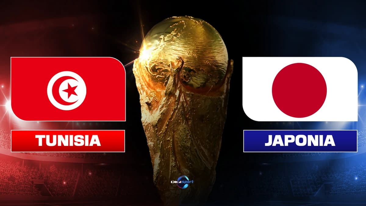 Tunisia - Japonia, Live Text, 7:00, pe digisport.ro. Istvan Kovacs va arbitra al 1.000-lea meci din