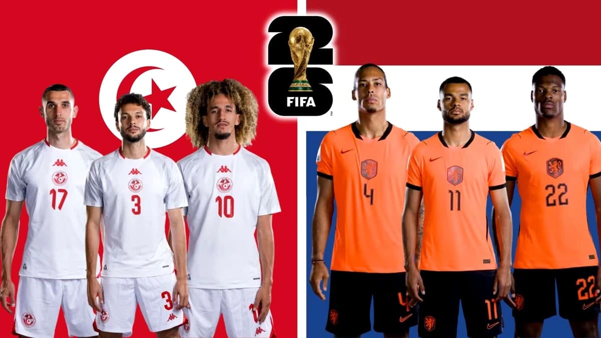 Tunisia – Olanda 0-0, LIVE VIDEO în grupa F de la CM 2026, etapa 3