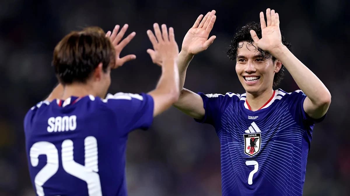 Tunisia out of World Cup after thumping defeat by Japan