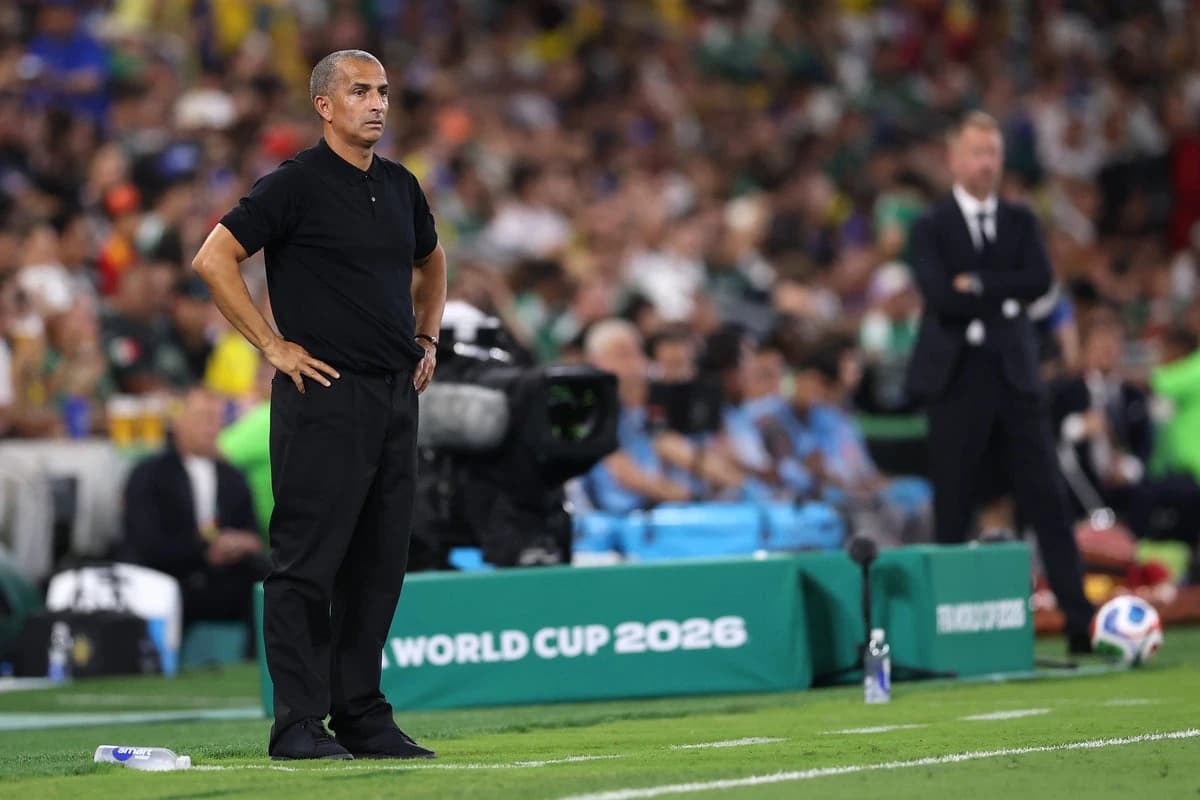 Tunisia sack manager after heavy World Cup loss to Sweden