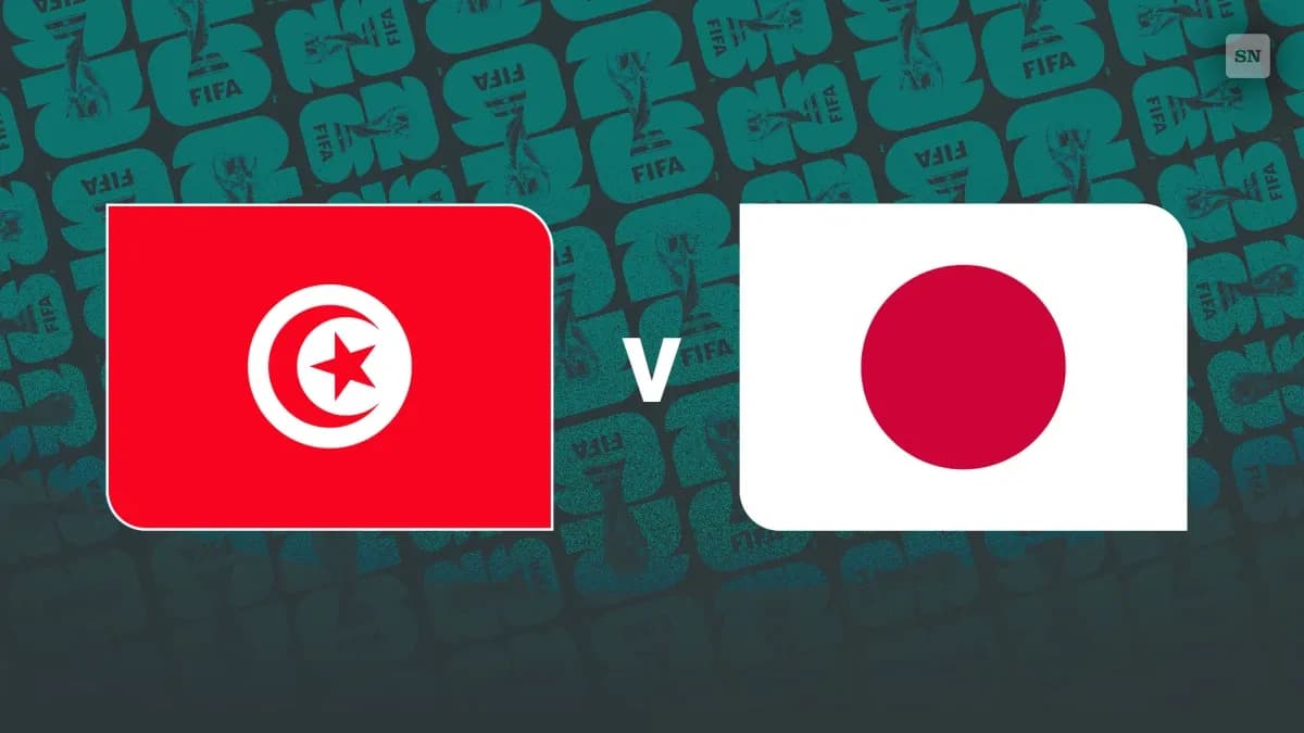 Tunisia vs. Japan projected lineups, starting 11 for World Cup 2026 Group F game in Monterrey