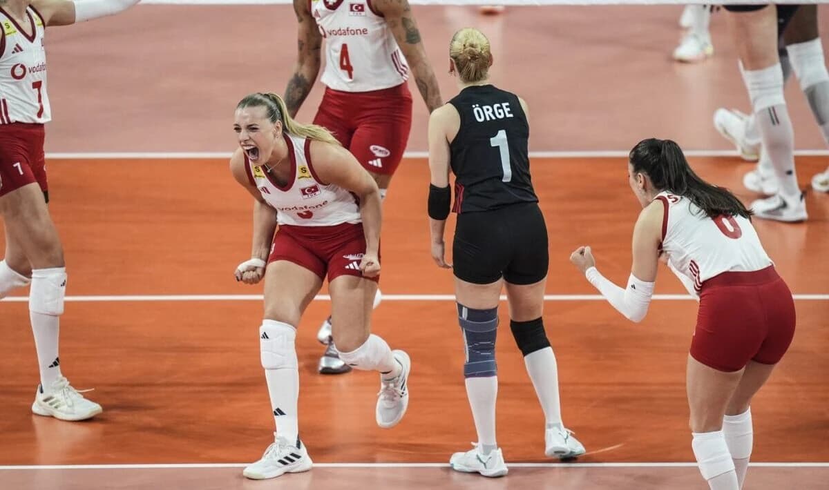 Turcia a câştigat Campionatul European de volei. Finală de vis cu Italia, live în AntenaPLAY