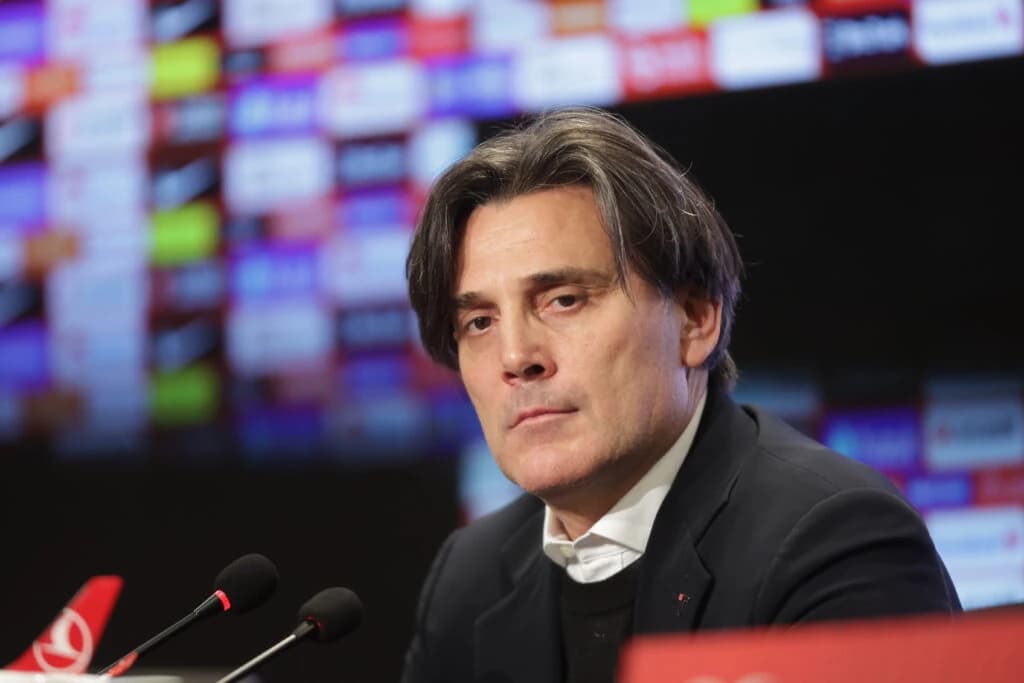 Turcia a rămas fără selecționer. Vincenzo Montella, demis după rezultatele slabe din ultimele luni