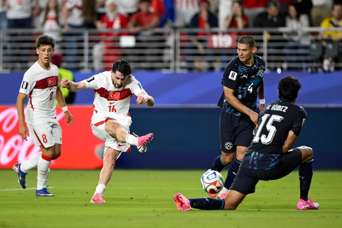Turcia - Paraguay 0-1, ACUM, pe digisport.ro. Ocazii imense pentru elevii lui Montella! Sud-american