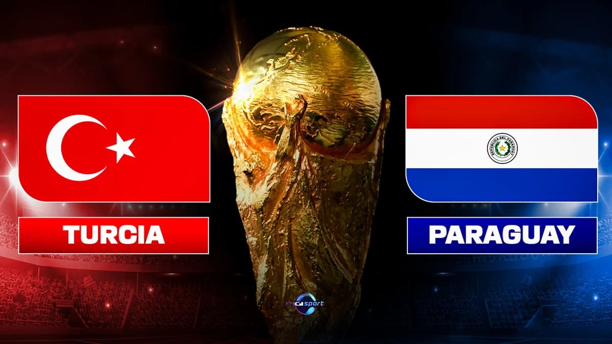 Turcia - Paraguay, Live Text, 6:00, pe digisport.ro. Ambele selecționate caută prima victorie de la