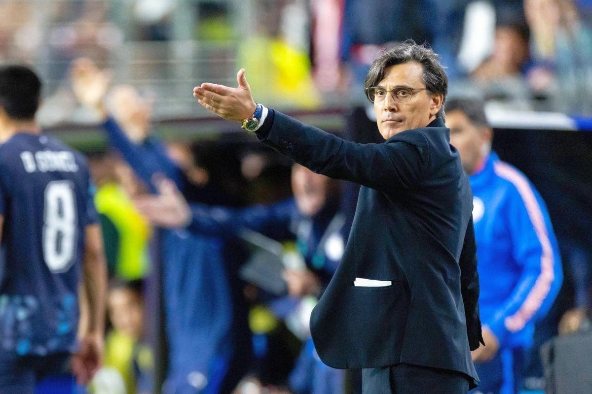 Turcii i-au decis soarta lui Vincenzo Montella, după rușinea de la Mondial