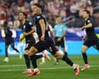 Turkey v USA: World Cup 2026 – live