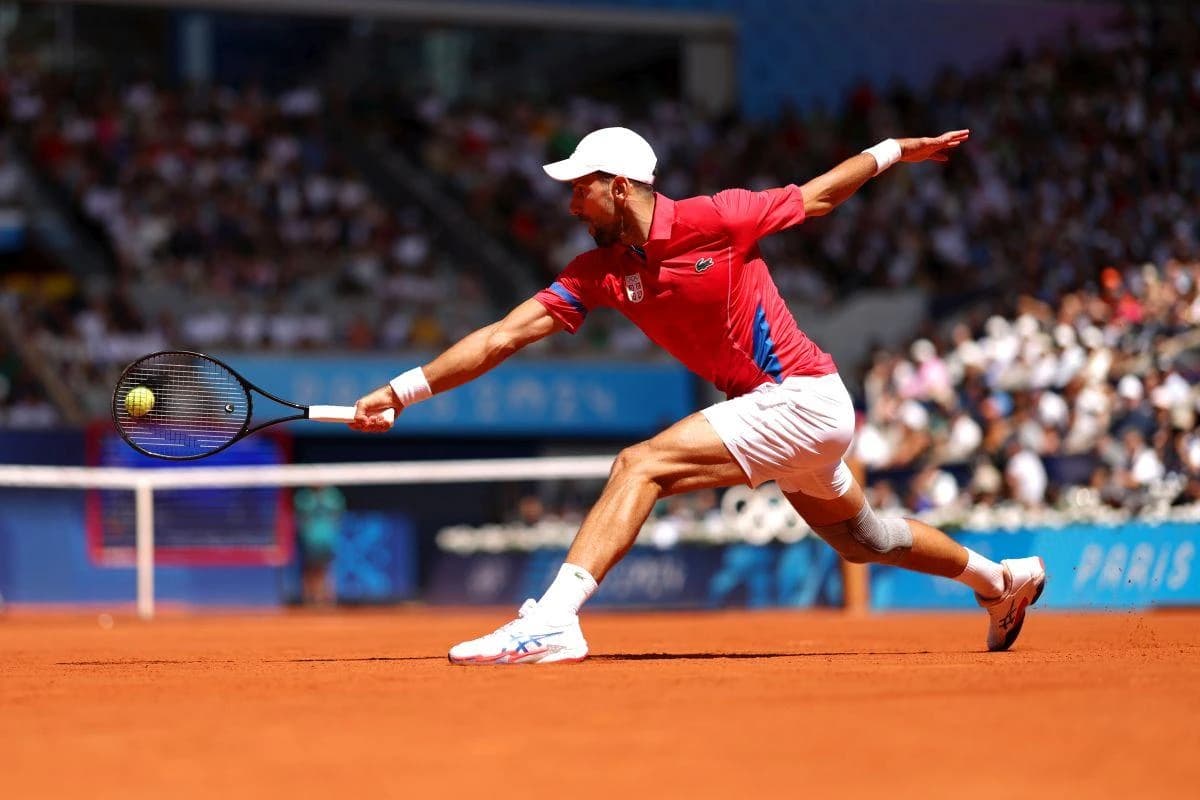 Turneul de tenis de la Jocurile Olimpice din 2028 va începe la doar 3 zile după finalizarea Wimbledo